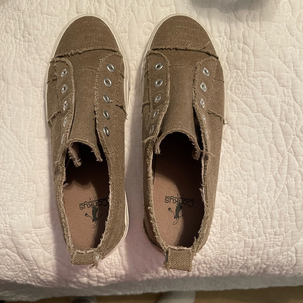 Corkeys shoes